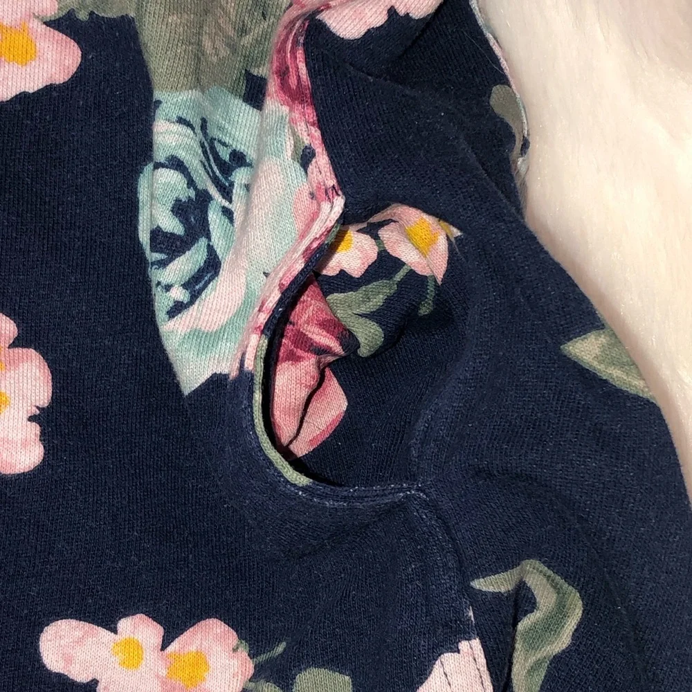 L.O.G.G. Label of Graded Goods H&M Girls’ Floral Dress size 2-4Y- $15 - Picture 4 of 6